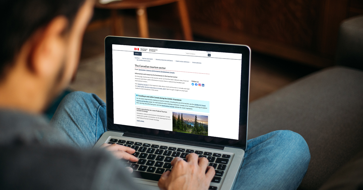 Public reporting transparency